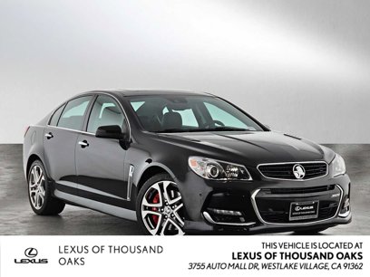 Used 2017 Chevrolet SS