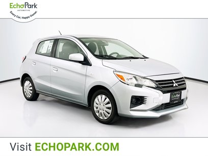 Used 2021 Mitsubishi Mirage ES
