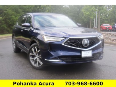 Certified 2024 Acura MDX SH-AWD w/ Technology Package
