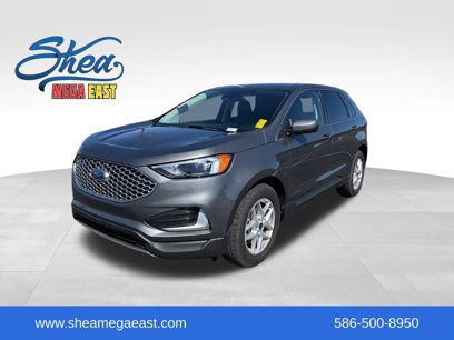 Used 2024 Ford Edge SEL