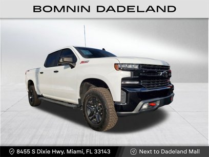 Used 2022 Chevrolet Silverado 1500 LT Trail Boss