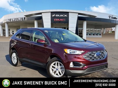 Used 2021 Ford Edge SEL w/ Convenience Package