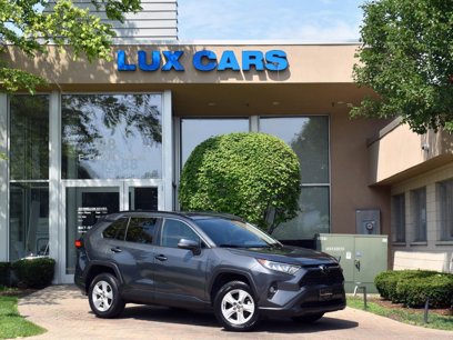 Used 2021 Toyota RAV4 XLE