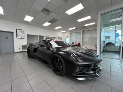 Used 2024 Chevrolet Corvette Stingray Premium Conv w/ Stealth Interior Trim Package