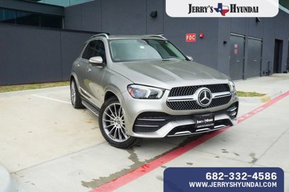 Used 2021 Mercedes-Benz GLE 350