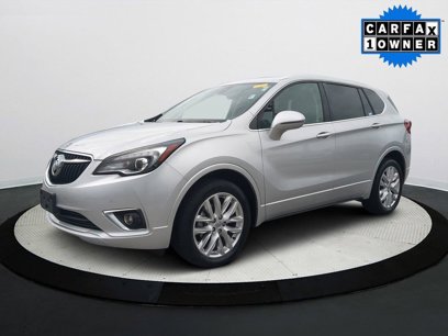 Used 2019 Buick Envision Premium