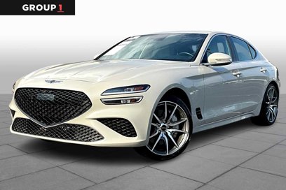 Used 2025 Genesis G70 2.5T
