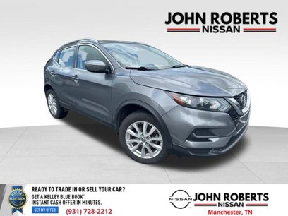 Used 2020 Nissan Rogue Sport SV