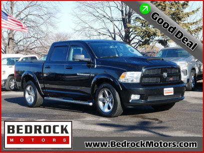 Used 2012 RAM 1500 Sport w/ Sport Premium Group