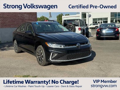 Certified 2025 Volkswagen Jetta S