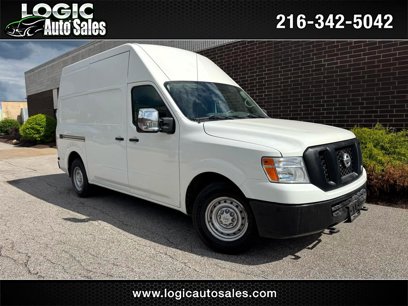 Used 2018 Nissan NV 3500 S
