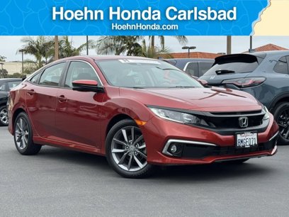 Used 2019 Honda Civic EX