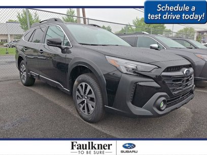 New 2025 Subaru Outback Premium