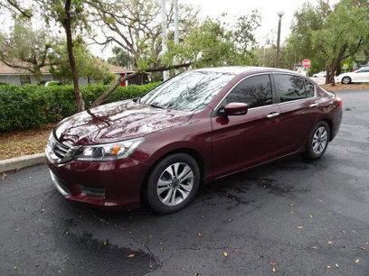 Used 2014 Honda Accord LX
