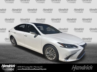 Used 2020 Lexus ES 350 Luxury