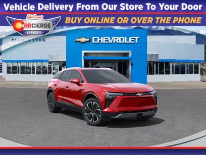 New 2025 Chevrolet Blazer EV LT w/ Super Cruise Package