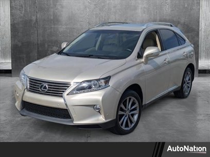 Used 2014 Lexus RX 350 FWD