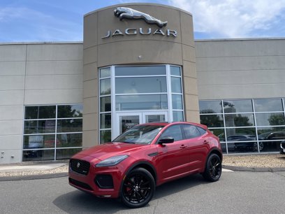 New 2024 Jaguar E-PACE R-Dynamic SE