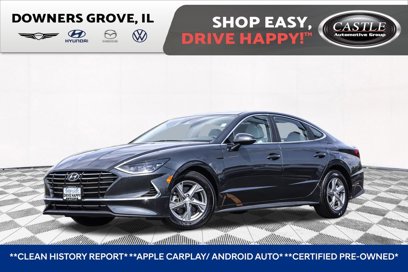 Used 2023 Hyundai Sonata SE