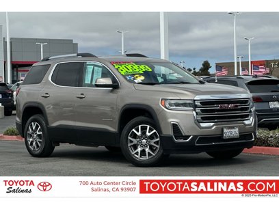 Used 2022 GMC Acadia SLE w/ Driver Convenience Package