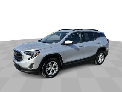 Certified 2019 GMC Terrain SLE w/ Driver Convenience Package