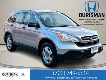 Used 2007 Honda CR-V LX