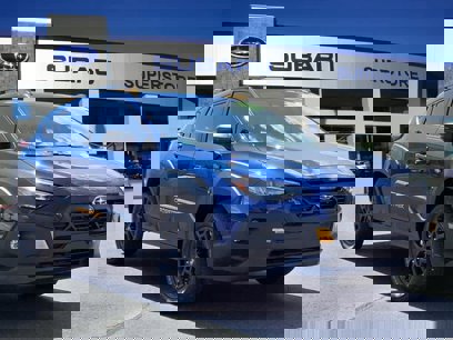 Certified 2024 Subaru Crosstrek 2.5i Wilderness w/ Wilderness Package
