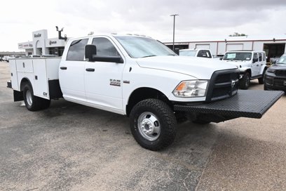 Used 2017 RAM 3500 Tradesman