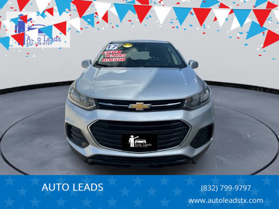 Used 2017 Chevrolet Trax LS
