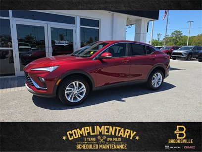 New 2025 Buick Envista Preferred w/ Convenience I Package