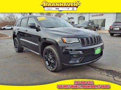 Certified 2021 Jeep Grand Cherokee Limited X