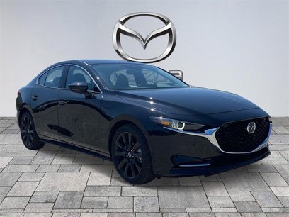 New 2023 MAZDA MAZDA3 2.5 Turbo Sedan w/Premium Plus
