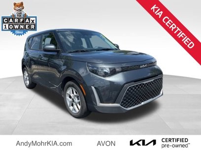 Certified 2023 Kia Soul LX w/ LX Technology Package