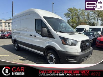 Used 2023 Ford Transit 250 148 High Roof w/ Load Area Protection Package