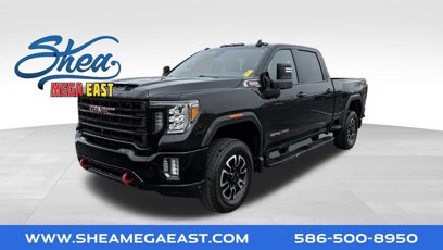 Used 2020 GMC Sierra 2500 AT4 w/ Technology Package