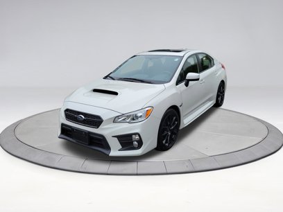 Used 2021 Subaru WRX Premium