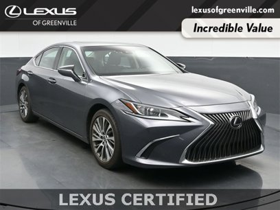 Certified 2019 Lexus ES 350