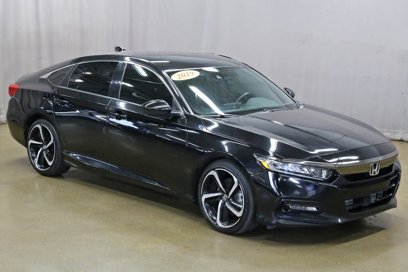 Used 2019 Honda Accord Sport