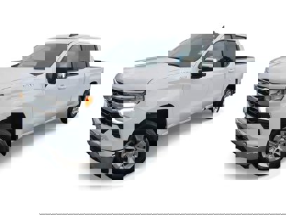 Used 2023 Chevrolet Silverado 1500 LT w/ Protection Package