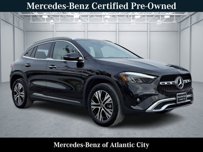 Used 2025 Mercedes-Benz GLA 250 4MATIC