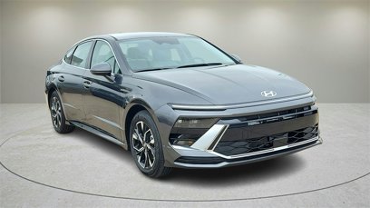 New 2025 Hyundai Sonata SEL