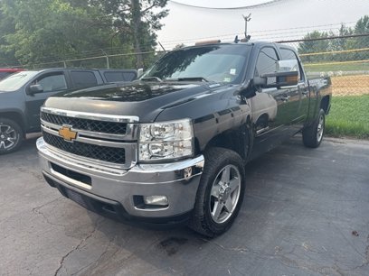 Used 2011 Chevrolet Silverado 2500 LTZ w/ LTZ Plus Package