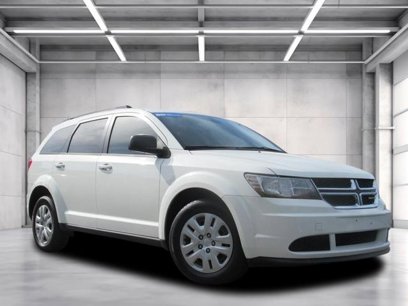 Used 2020 Dodge Journey SE