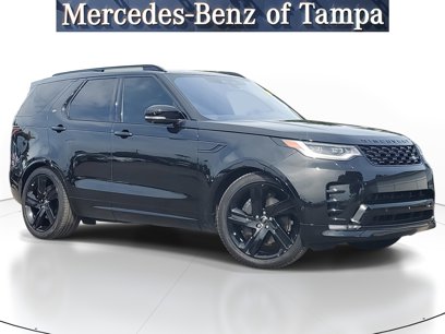 Used 2023 Land Rover Discovery HSE R-Dynamic