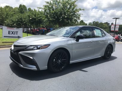 Certified 2023 Toyota Camry XSE