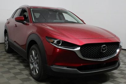 Used 2022 MAZDA CX-30 AWD 2.5 S w/ Select Package