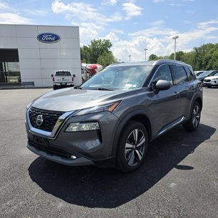 Used 2021 Nissan Rogue SL