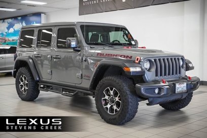 Used 2021 Jeep Wrangler Unlimited Rubicon w/ Safety Group