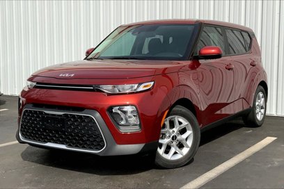 Used 2022 Kia Soul LX w/ Technology Package