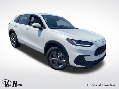 New 2026 Honda HR-V LX